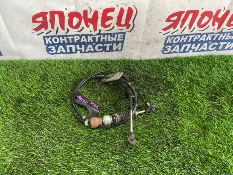 Трос переключения акпп Nissan Serena HC26 MR20DD (б/у)
