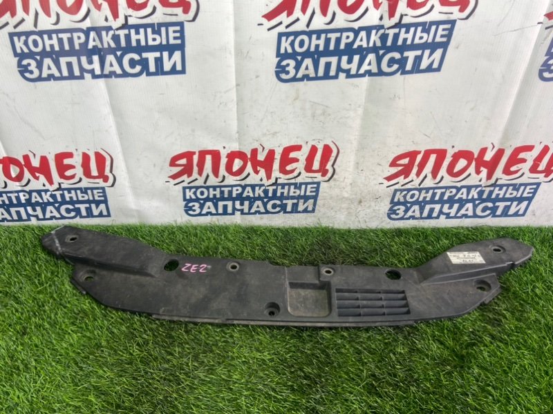Накладка на рамку радиатора Honda Insight ZE2 LDA (б/у)