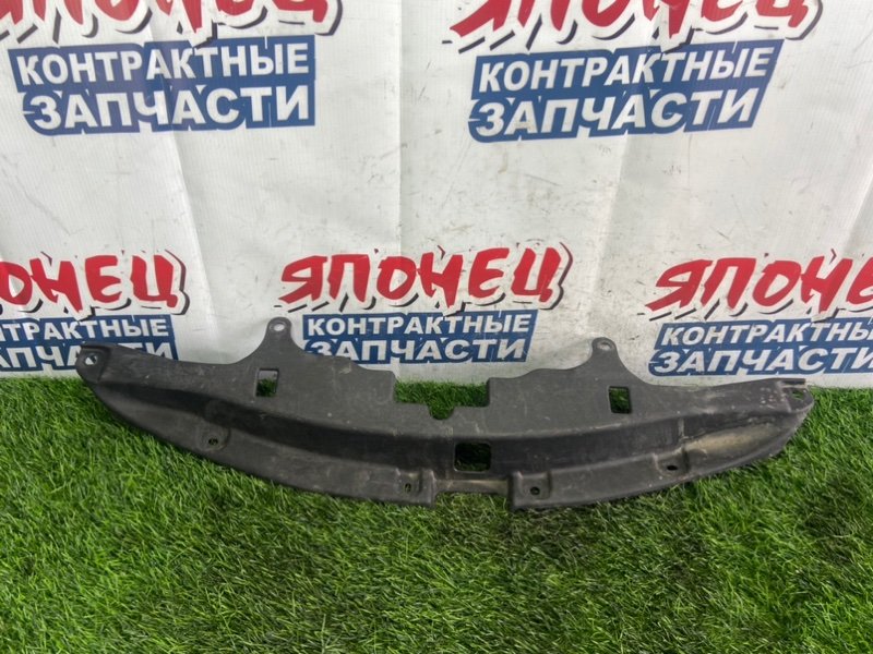 Накладка на рамку радиатора Toyota Wish ZGE25 2ZR-FAE (б/у)