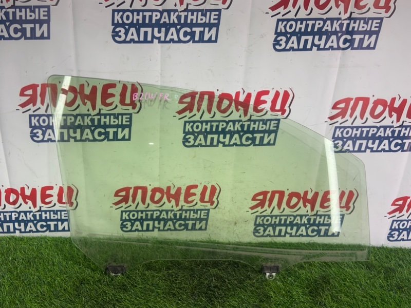 Стекло двери Nissan Dayz B21W 3B20 переднее правое (б/у)