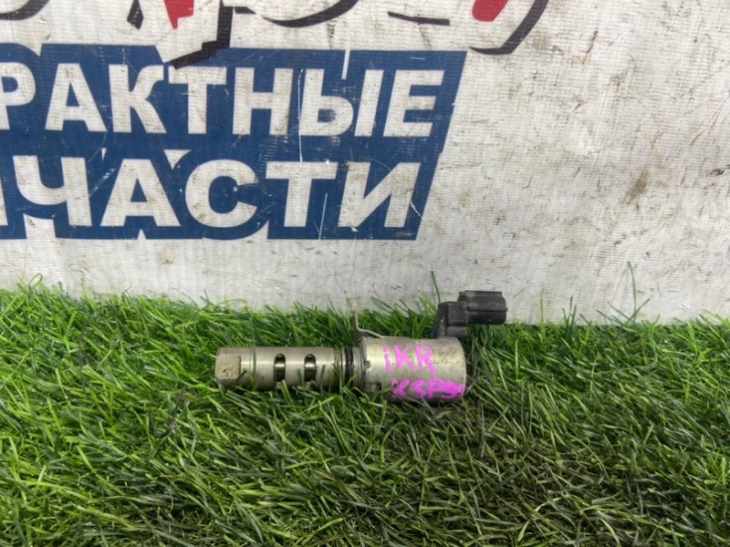Клапан vvt-i Toyota Vitz KSP90 1KR-FE (б/у)