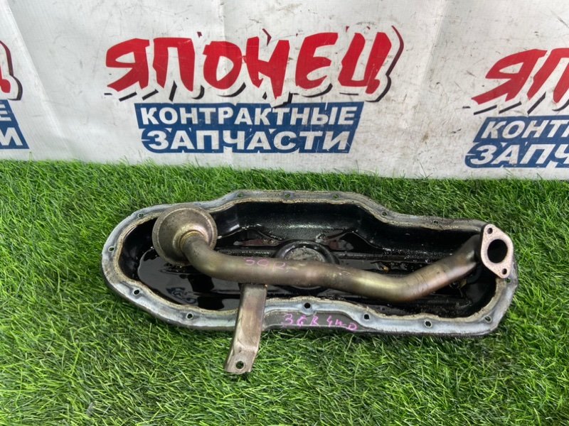 Поддон Toyota Crown GRS183 3GR-FSE (б/у)