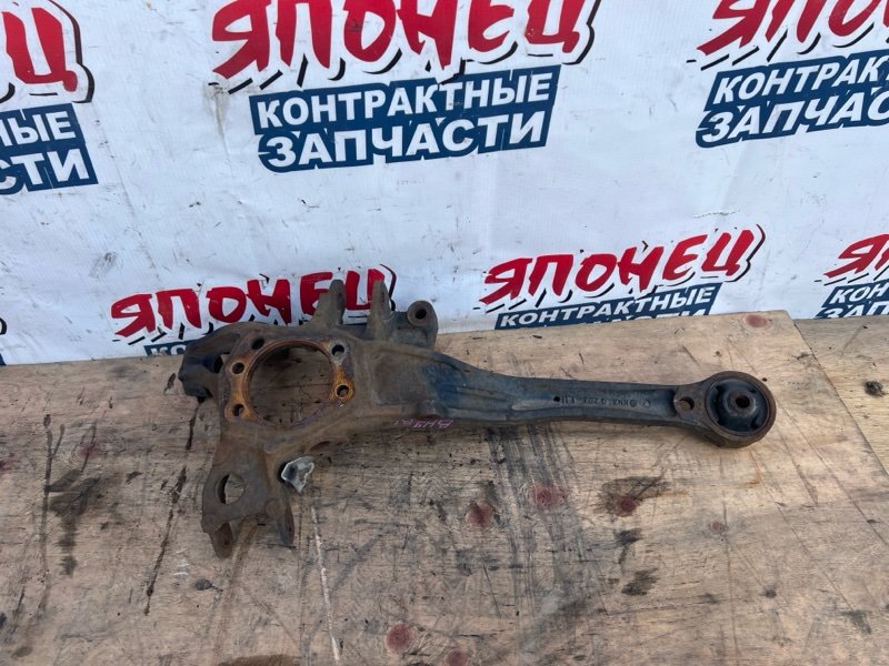 Рычаг продольный Subaru Legacy BH9 EJ254 задний левый (б/у)