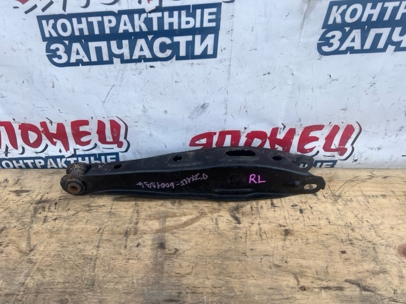 Рычаг нижний Toyota Mark Ii JZX115 1JZ-GE задний левый (б/у)