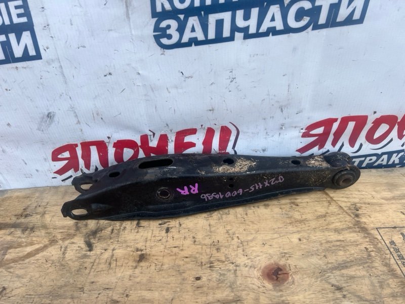 Рычаг нижний Toyota Mark Ii JZX115 1JZ-GE задний правый (б/у)
