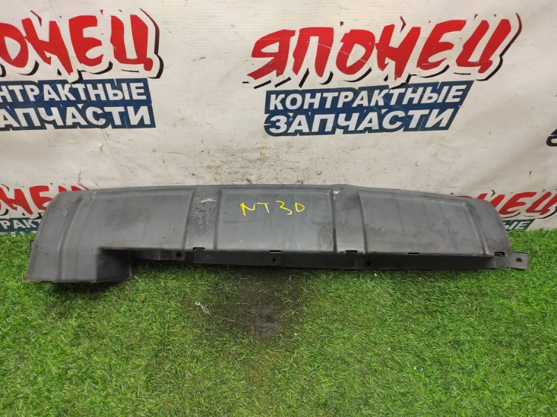 Защита бампера Nissan X-Trail NT30 QR20DE задняя (б/у)