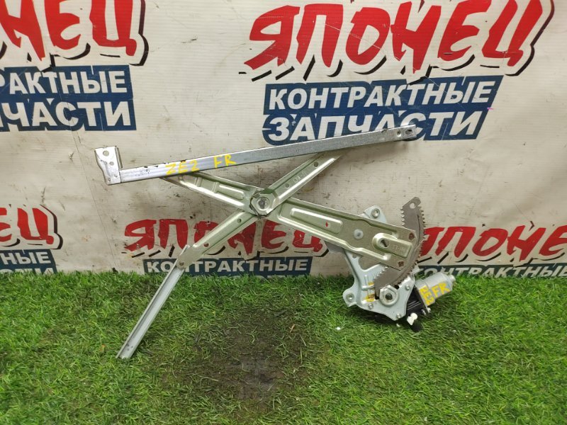 Стеклоподъемник Honda Insight ZE2 LDA передний правый (б/у)