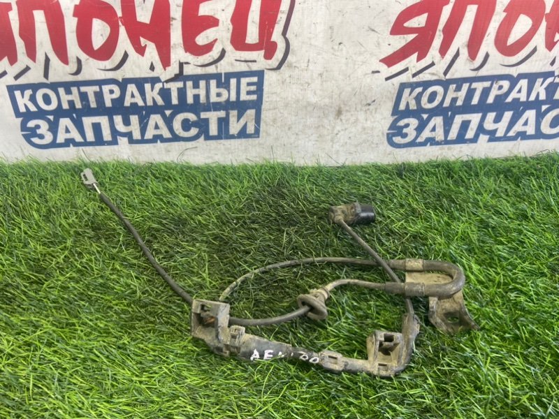 Датчик abs Toyota Corolla Spacio AE111 4A-FE задний правый (б/у)