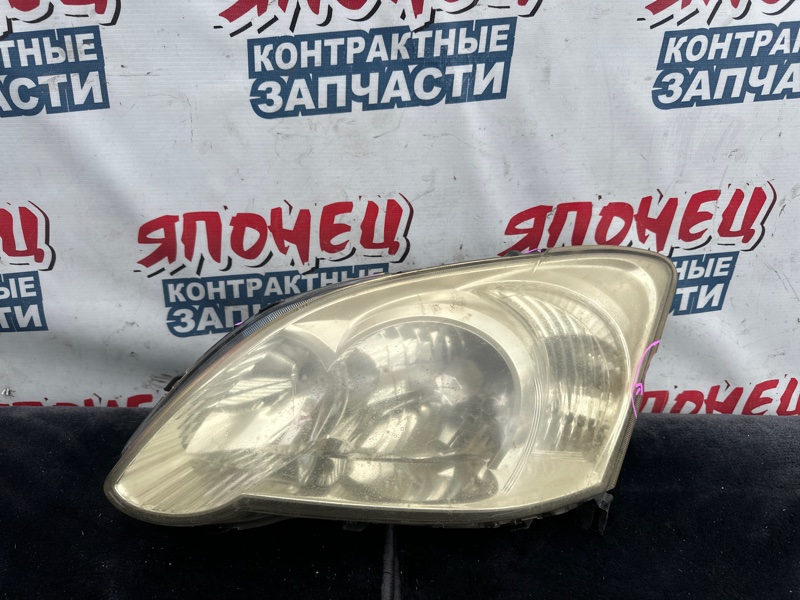 Фара Toyota Corolla Runx NZE121 1NZ-FE передняя левая (б/у)