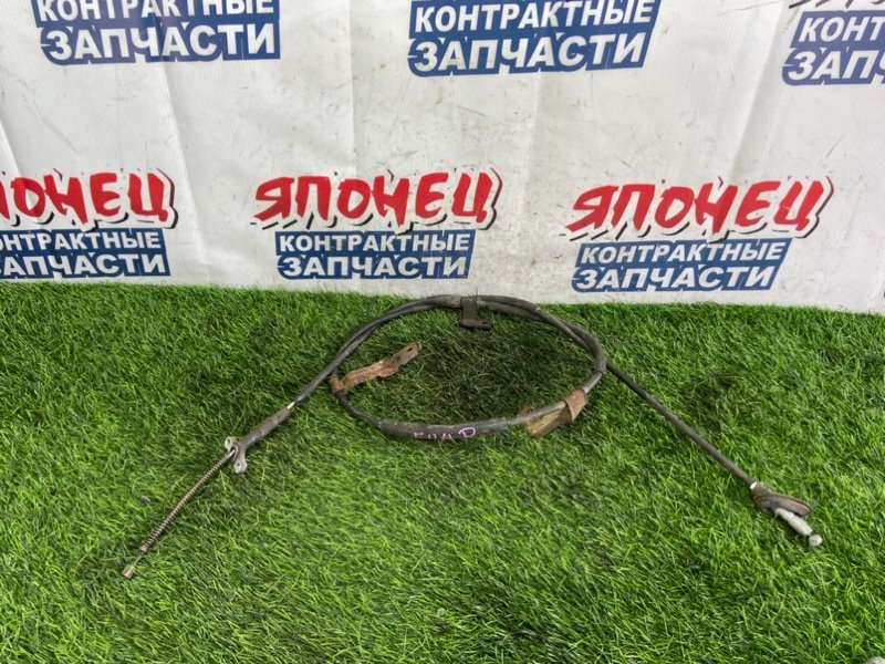 Тросик ручника Honda Civic EU4 D17A правый (б/у)
