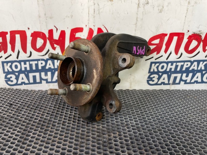 Ступица Mazda Demio DY5W ZYVE 2005 передняя правая (б/у)