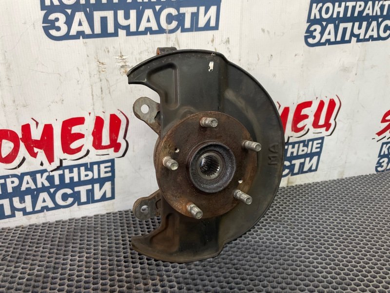 Ступица Honda Stream RN8 R20A 2006 передняя левая (б/у)