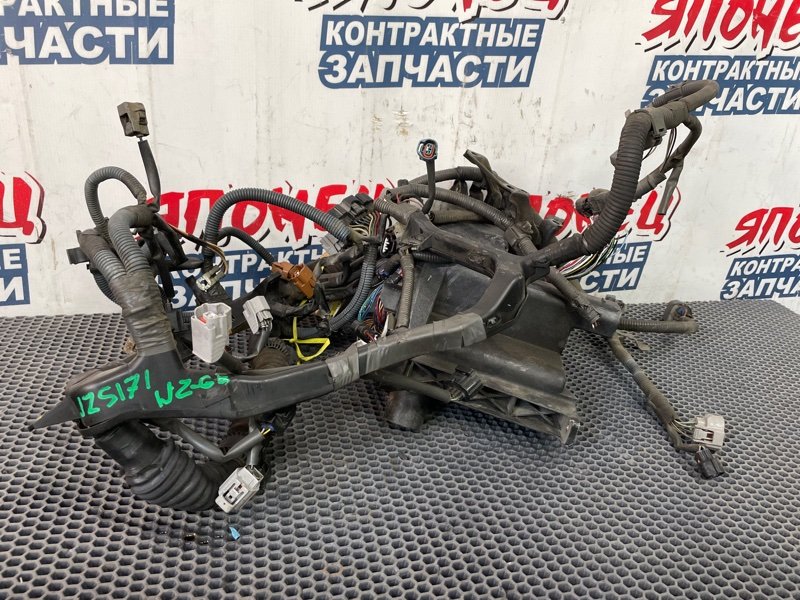 Коса двс Toyota Crown JZS171 1JZ-GE 2000 (б/у)