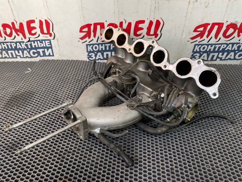 Коллектор впускной Toyota Mark Ii JZX90 1JZ-GE 1995 (б/у)