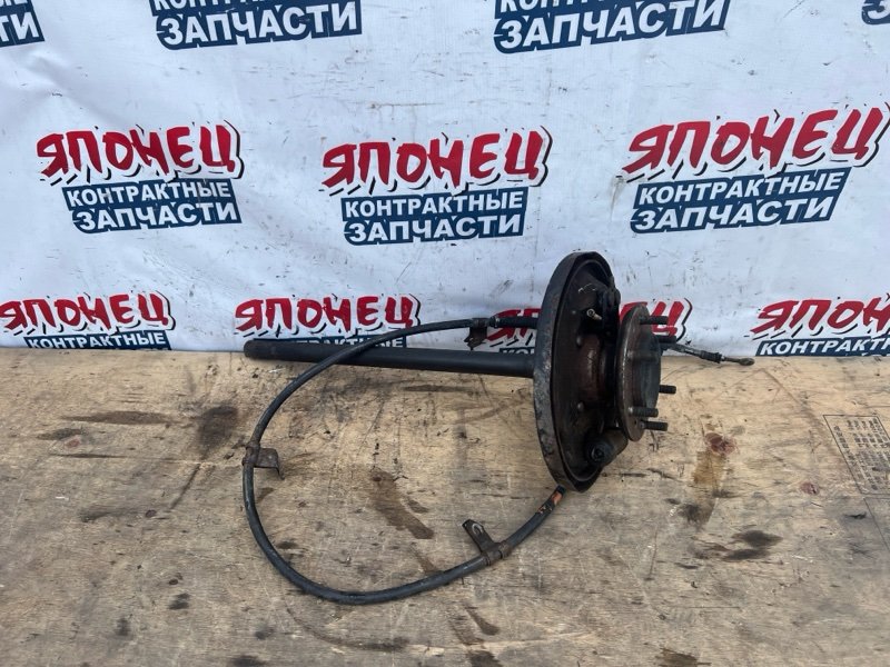 Полуось Toyota Toyoace KDY230 2KDFTV задний правый (б/у)