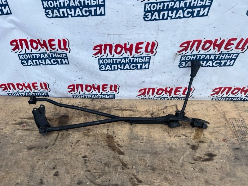 Кулиса Nissan Ad VHNY11 QG18DE (б/у)