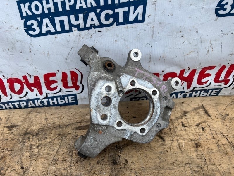 Цапфа Nissan Murano TZ51 QR25DE задняя левая (б/у)
