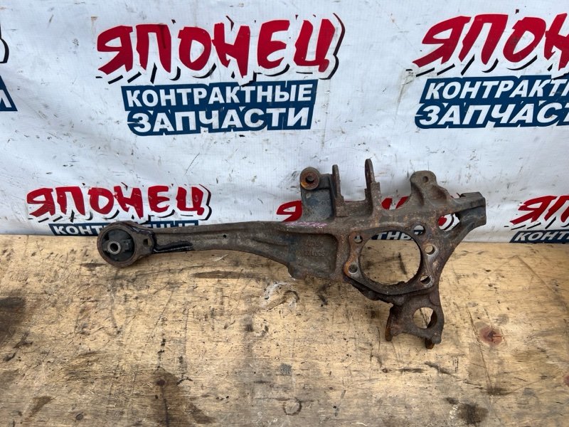 Рычаг продольный Subaru Legacy BP5 EJ204 задний правый (б/у)