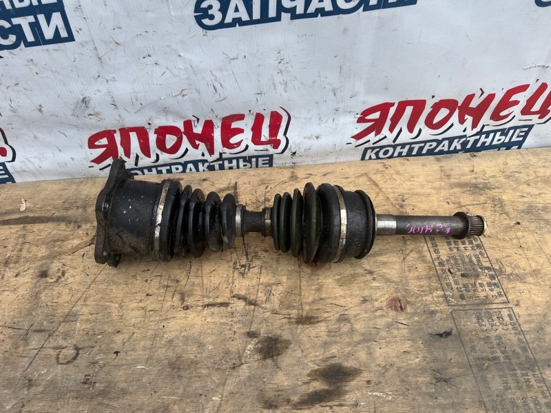 Привод Toyota Hiace KZH106 1KZ-TE передний (б/у)