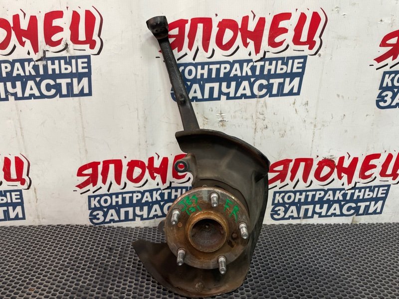 Ступица Toyota Crown JZS171 1JZ GE передняя правая (б/у)
