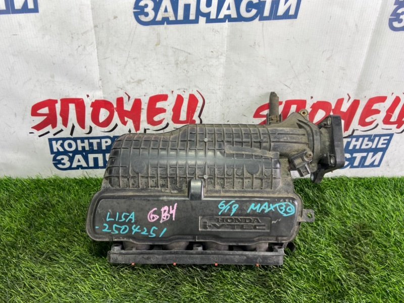 Коллектор впускной Honda Freed GB4 L15A (б/у)
