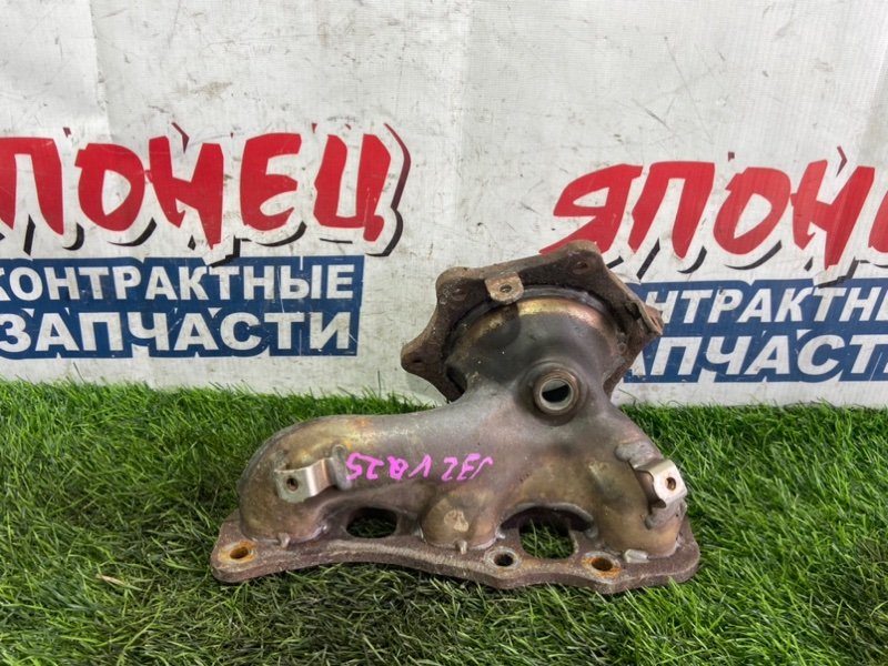 Коллектор выпускной Nissan Teana J32 VQ25DE (б/у)