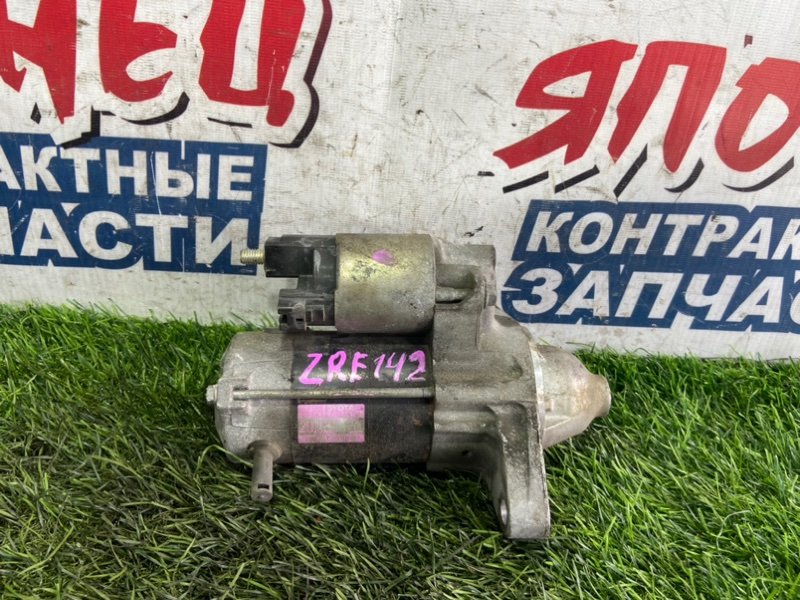 Стартер Toyota Corolla Fielder ZRE142 2ZR-FE (б/у)