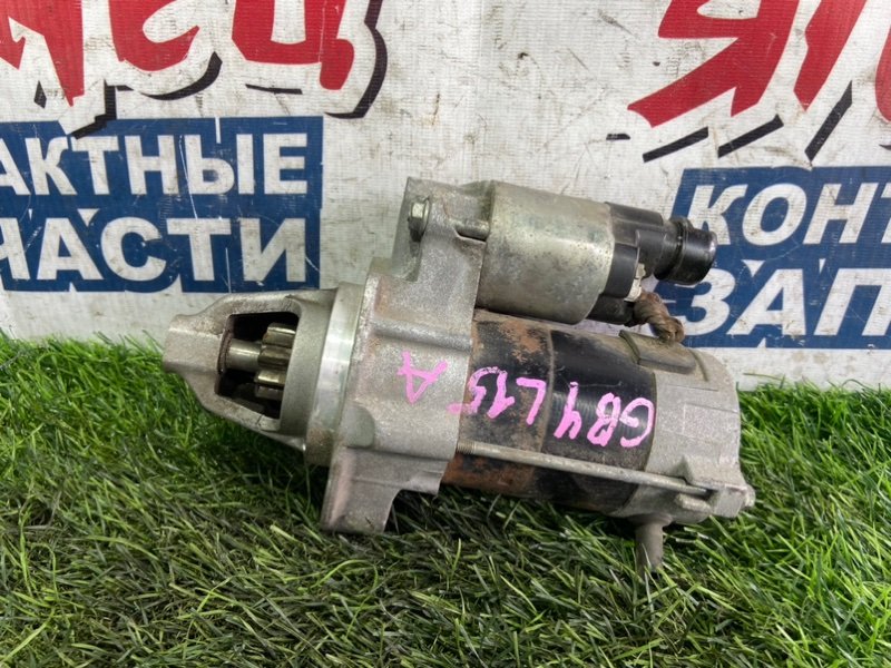 Стартер Honda Freed GB4 L15A (б/у)