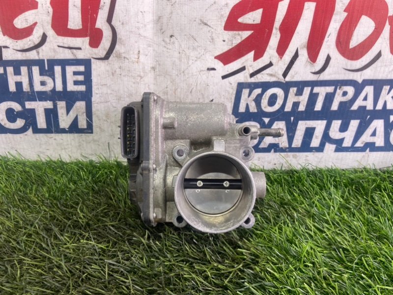 Дроссельная заслонка Toyota Wish ZGE20 2ZR-FAE (б/у)