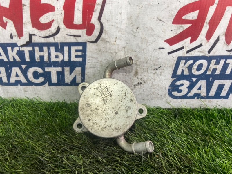 Теплообменник Toyota Corolla Fielder ZRE142 2ZR-FE (б/у)