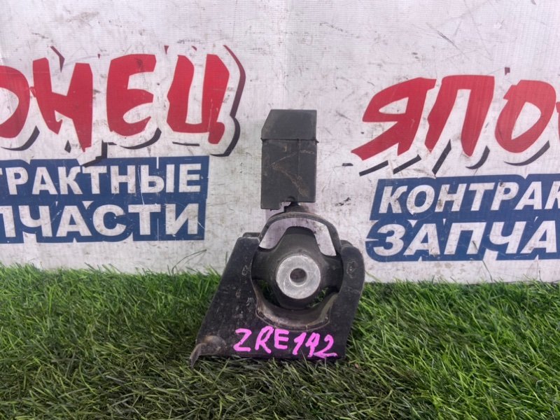 Подушка двигателя Toyota Corolla Fielder ZRE142 2ZR-FE передняя (б/у)