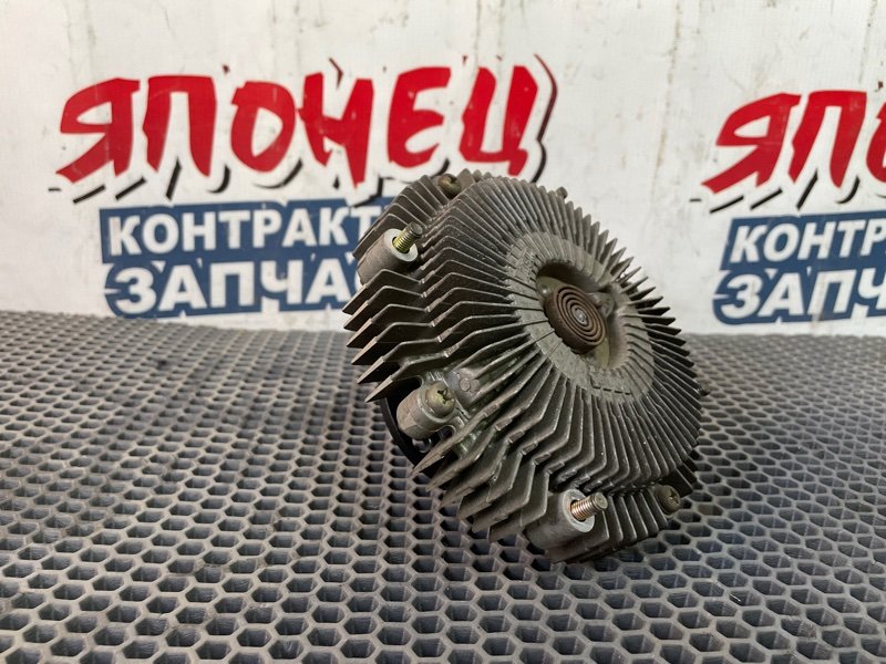 Вискомуфта Toyota Crown JZS171 1JZ-GE (б/у)
