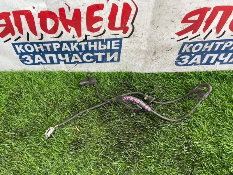 Датчик abs Toyota Caldina ST210 3S-FE задний правый (б/у)