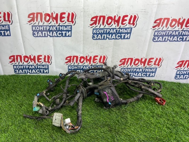 Коса двс Honda Fit GD1 L13A (б/у)