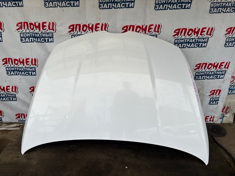 Капот MAZDA CX-7 ER3P L3VDT (б/у)