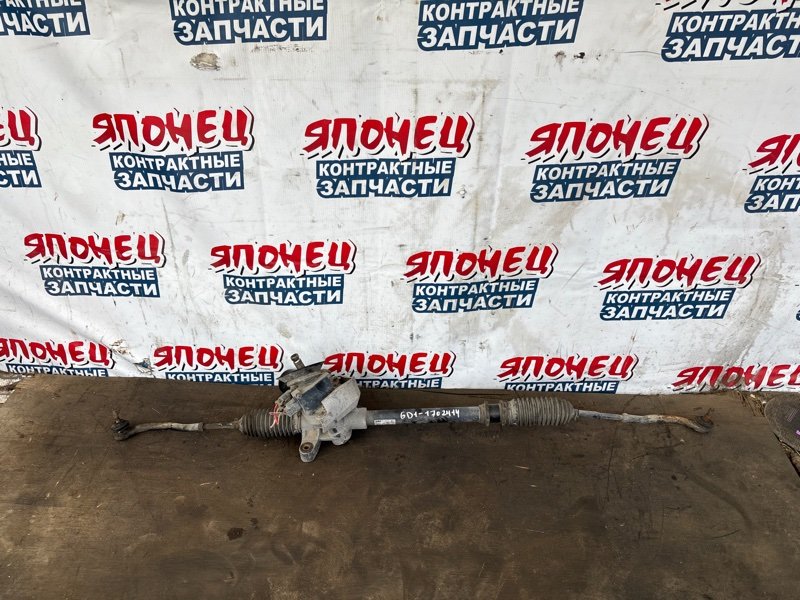 Рулевая рейка Honda Fit GD1 L15A (б/у)