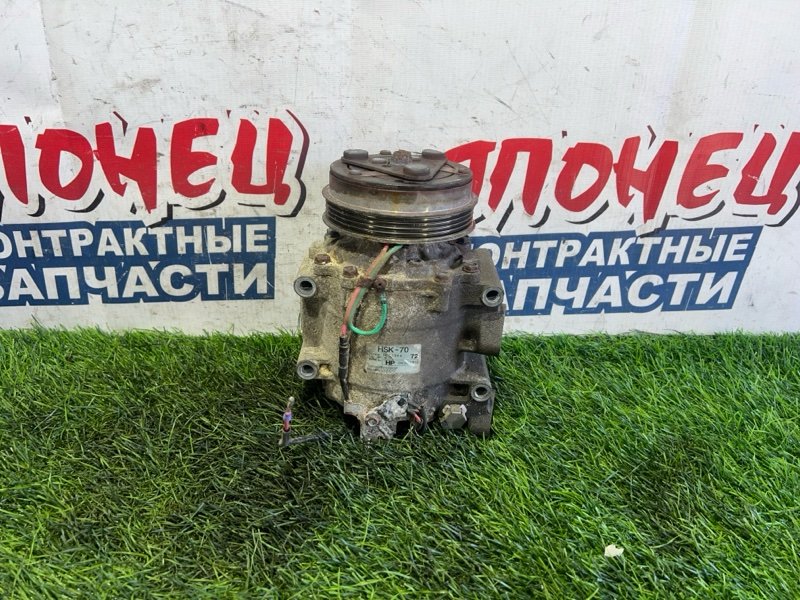 Компрессор кондиционера HONDA INSIGHT ZE2 LDA (б/у)