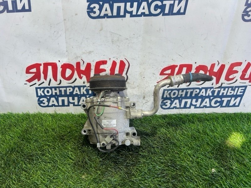 Компрессор кондиционера HONDA AIRWAVE GJ1 L15A (б/у)