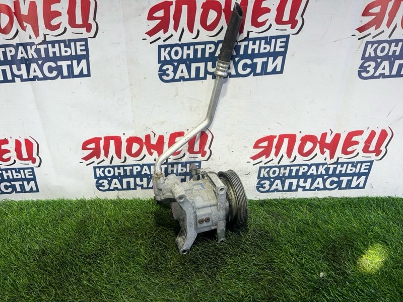 Компрессор кондиционера NISSAN AD VHNY11 QG18DE (б/у)