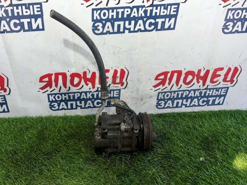 Компрессор кондиционера Mazda Demio DW3W B3 (б/у)