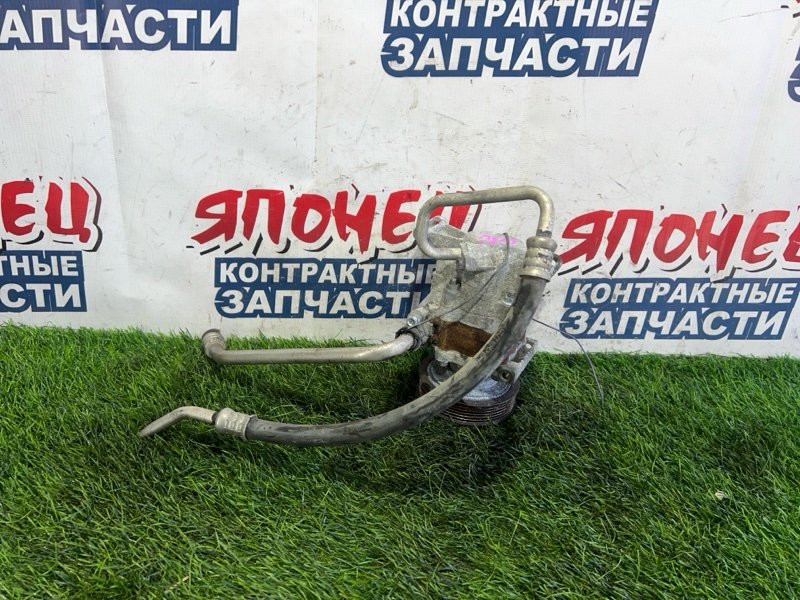 Компрессор кондиционера Mazda Demio DY3W ZJVE (б/у)