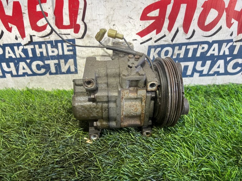 Компрессор кондиционера Mazda Demio DW3W B3 (б/у)