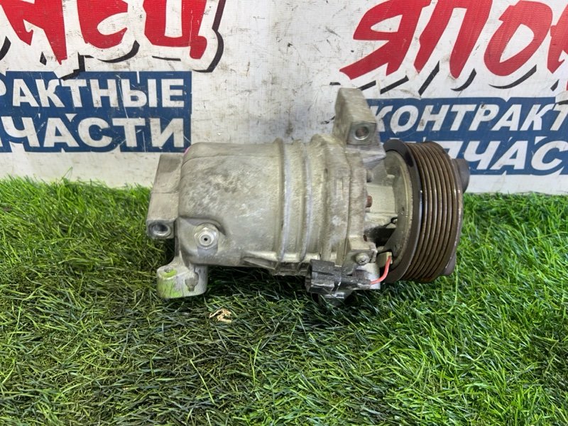 Компрессор кондиционера NISSAN AD VY12 HR15DE (б/у)