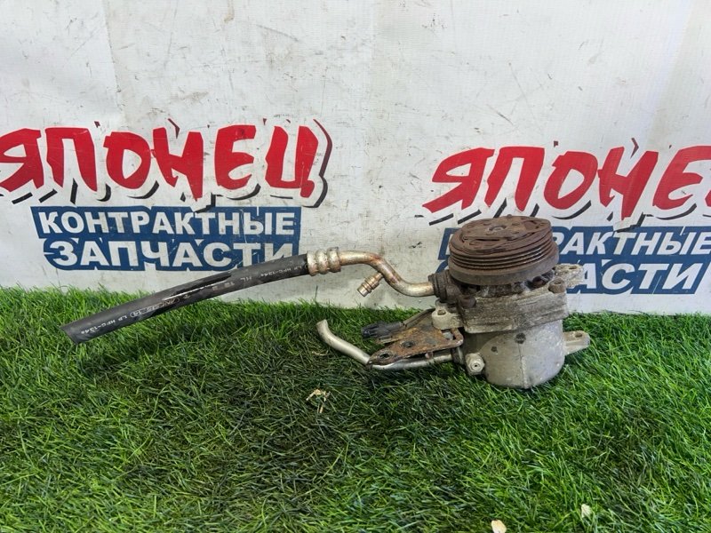 Компрессор кондиционера Suzuki Wagon R MH23S K6AT (б/у)