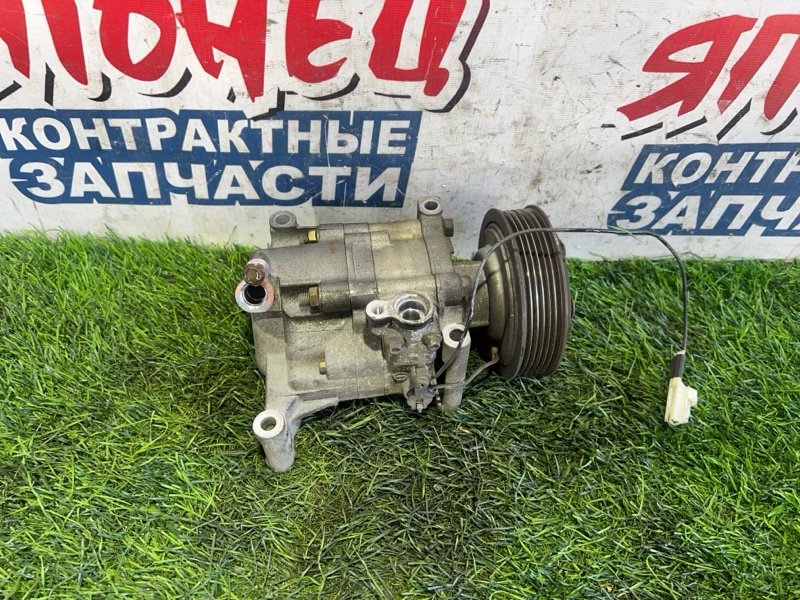 Компрессор кондиционера Mazda Demio DY3W ZJVE (б/у)
