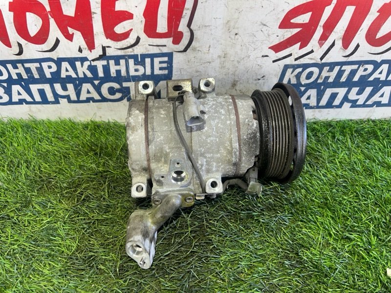 Компрессор кондиционера Toyota Estima MCR40 1MZ-FE (б/у)