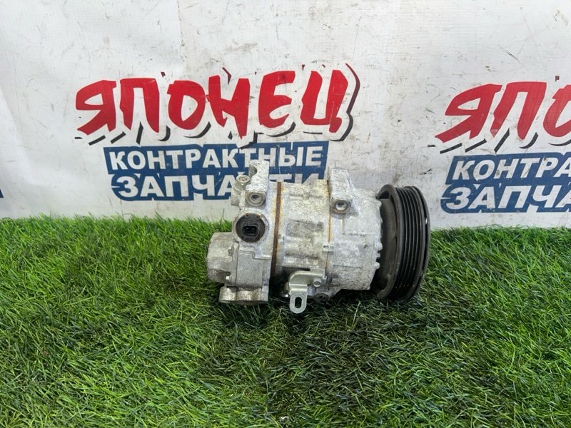 Компрессор кондиционера Toyota Caldina ST246 3S-GTE (б/у)