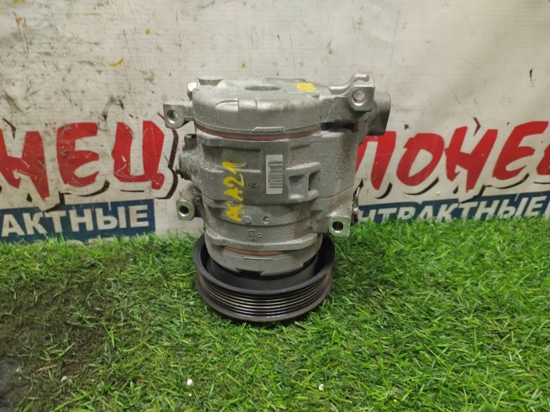 Компрессор кондиционера Toyota Rav4 ACA21 1AZ-FSE (б/у)