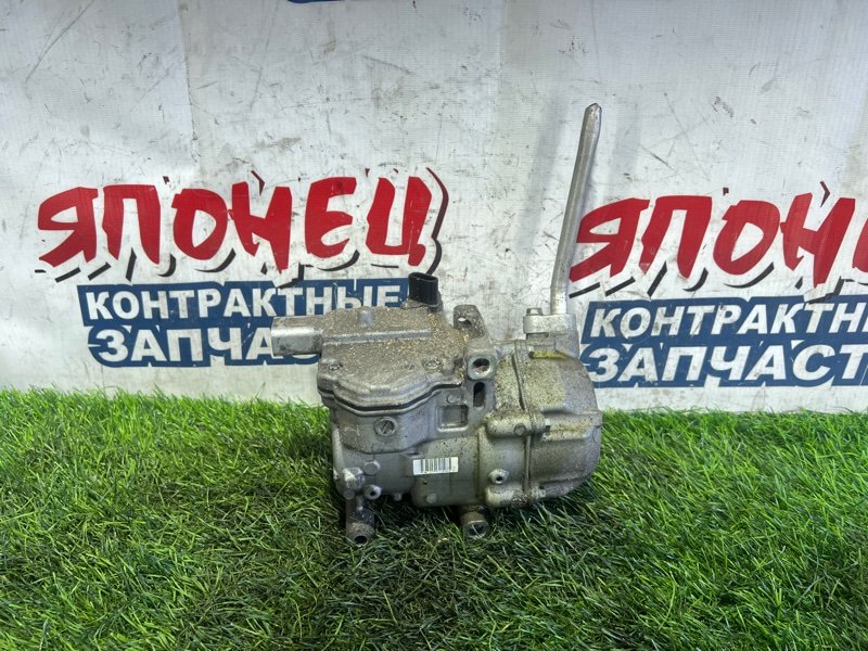 Компрессор кондиционера Toyota Prius ZVW30 2ZR-FXE (б/у)