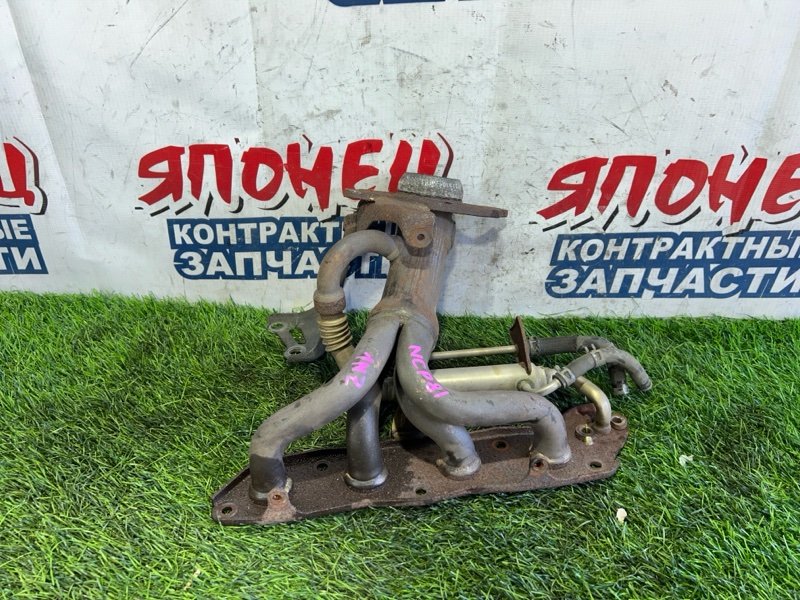 Коллектор выпускной Toyota Sienta NCP81 1NZ-FE (б/у)